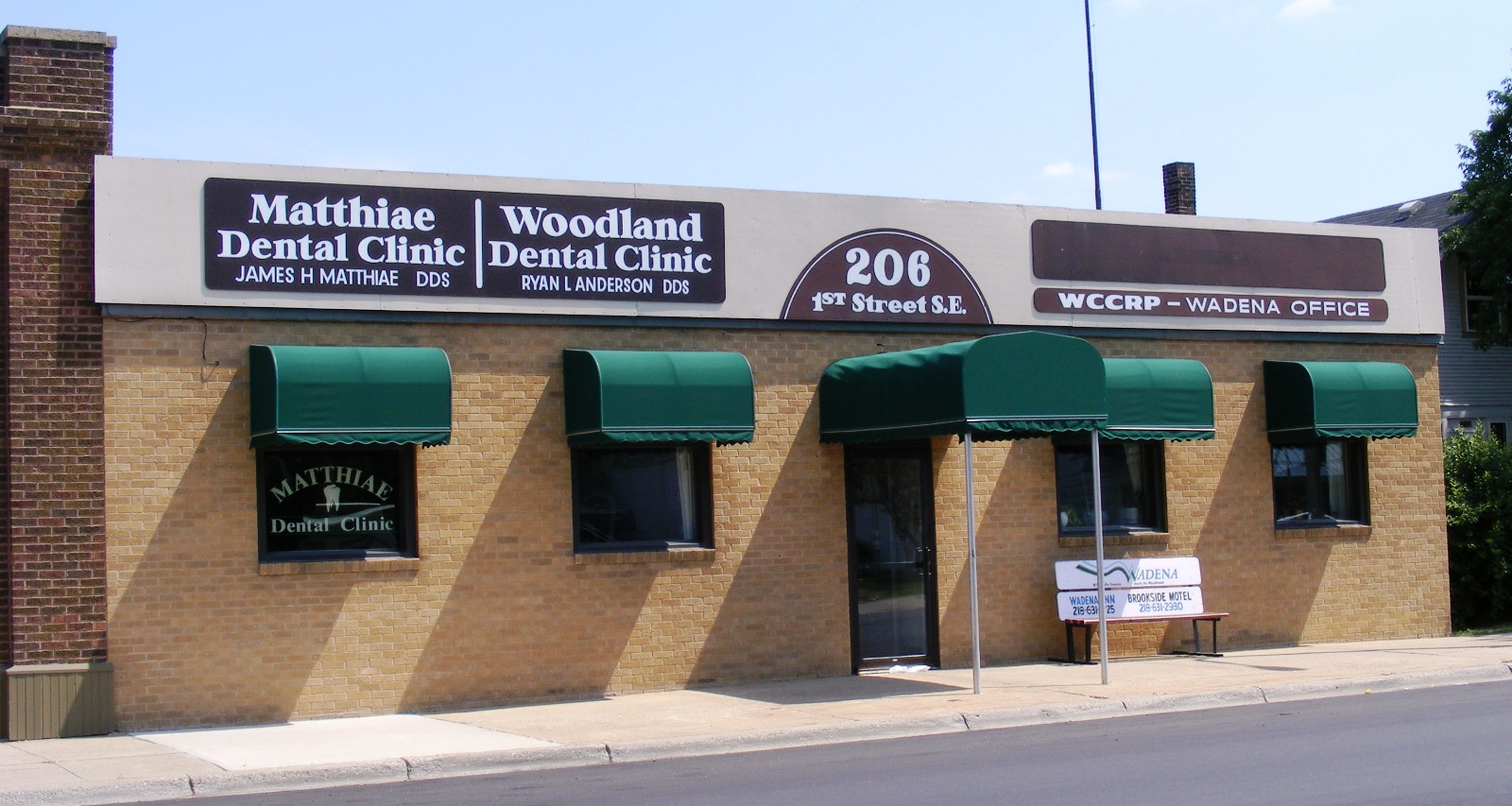 Wadena Minnesota Business Directory